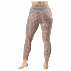 Kari Traa Rose High Waist Pant Taupe* Alpint|Underställ