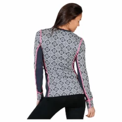 Kari Traa Rose Long Sleeve Shirt Black* Alpint|Underställ