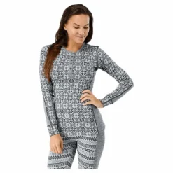 Kari Traa Rose Long Sleeve Shirt Grey* Alpint|Underställ