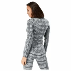 Kari Traa Rose Long Sleeve Shirt Grey* Alpint|Underställ