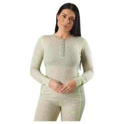 Kari Traa Rose Long Sleeve Slate* Alpint|Underställ