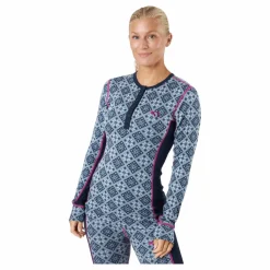 Kari Traa Rose Ls Royal* Alpint|Underställ