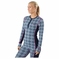 Kari Traa Rose Ls Royal* Alpint|Underställ