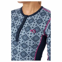 Kari Traa Rose Ls Royal* Alpint|Underställ