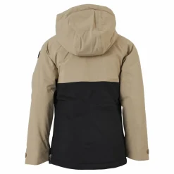 8848 Altitude Rosewood Jr Anorak Fallen Rock*Barn Alpint|Jackor