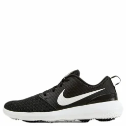 Nike Roshe G White/Black* Golf|Golfskor