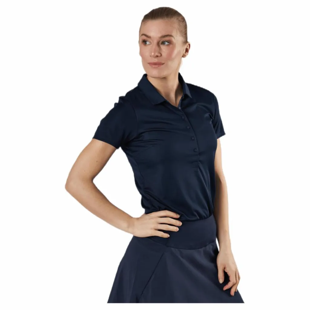 Puma Golf Rotation Polo Blue* Golf|T-Shirts