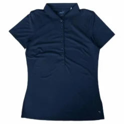 Puma Golf Rotation Polo Blue* Golf|T-Shirts