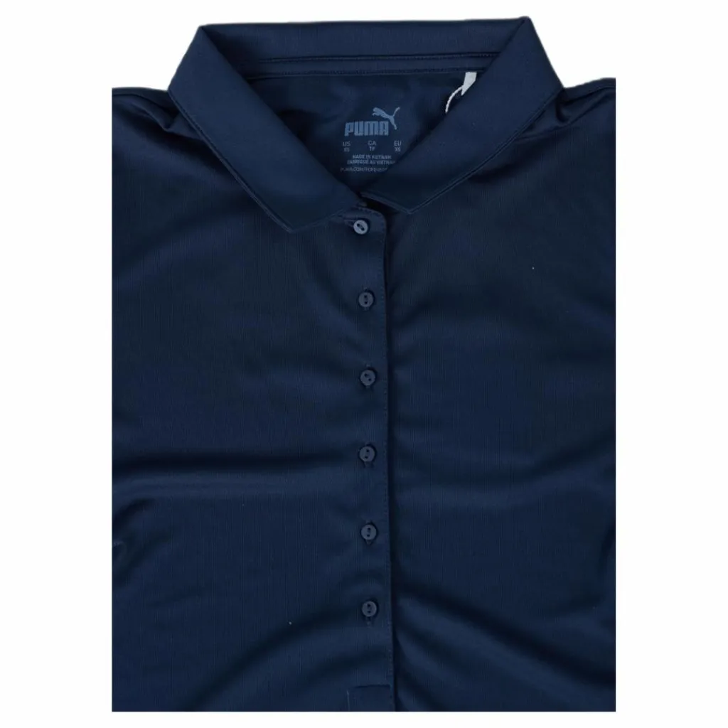 Puma Golf Rotation Polo Blue* Golf|T-Shirts