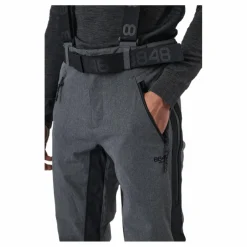 8848 Altitude Rothorn 2.0 Pant Dk.greymelange* Alpint|Byxor