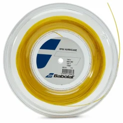 Babolat Rpm Hurricane 200m 1,25 Yellow* Racket Och Bollar|Racketsporter
