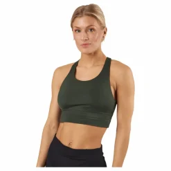RS Sports Bra Deep Green* Racketsporter|Sport-Bh:Ar
