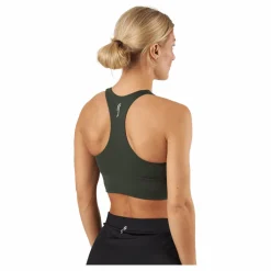 RS Sports Bra Deep Green* Racketsporter|Sport-Bh:Ar