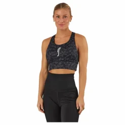 RS Sports Bra Leopard* Racketsporter|Sport-Bh:Ar
