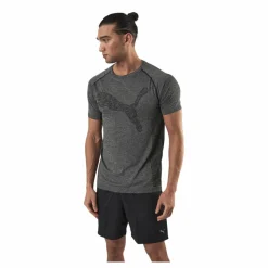 Puma RTG Evoknit Tee Black* T-Shirts|Träning