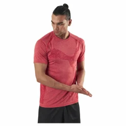 Puma RTG Evoknit Tee Red* T-Shirts|Träning
