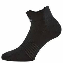 adidas Run Ankle Sock Black/white* Löpning|Strumpor