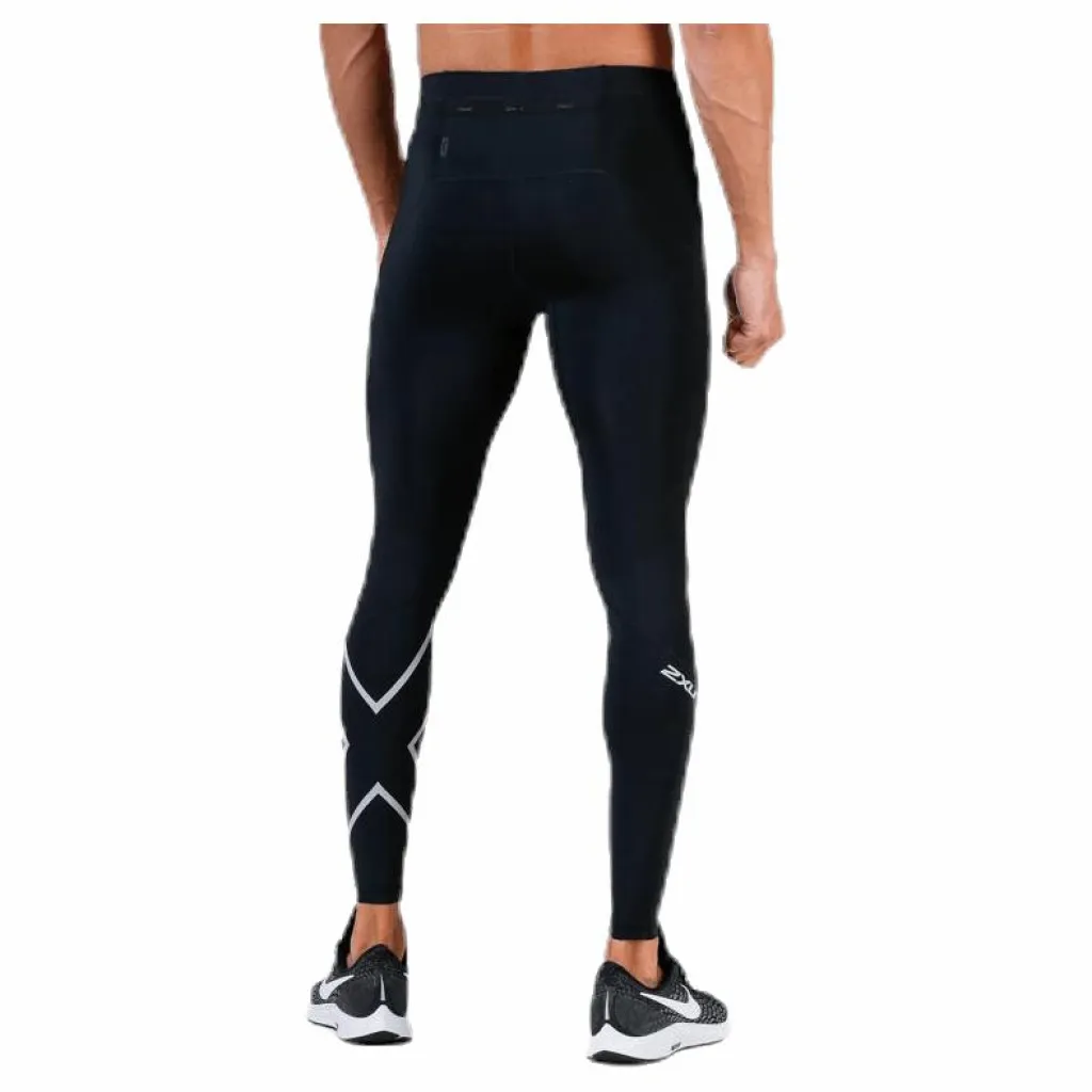 2XU Run Compression Tights Black* Tights|Löpning