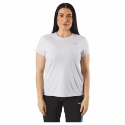 Puma Run Favorite Ss Tee W Spring Lavender* Löpning|T-Shirts