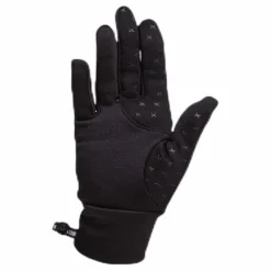 2XU Run Glove Black/Silver* Löpning|Mössor Och Handskar