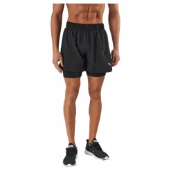 Puma Run 2in1 5" Short Black* Löpning|Shorts