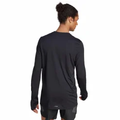adidas Run It Long Sleeve Sweatshirt Black* Löpning|Tröjor