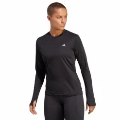 adidas Run It Long-Sleeve Top Black* Löpning|Tröjor