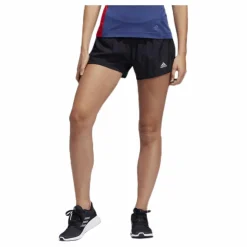 adidas Run It Short 3S Black* Shorts|Löpning