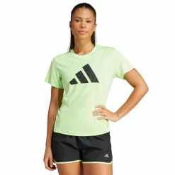 adidas Run It T-Shirt Green* Löpning|T-Shirts