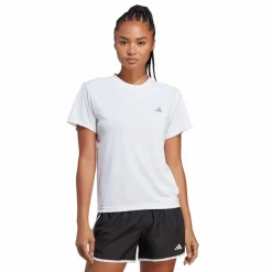 adidas Run It T-Shirt White* Löpning|T-Shirts