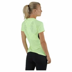 Puma Run Lite Laser Cat SS Tee Yellow* T-Shirts|Löpning