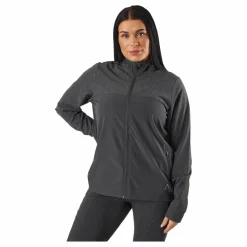 BLACC Run Reflective Jacket Black / Grey* Löpning|Jackor