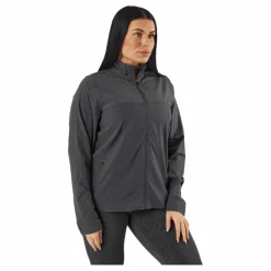 BLACC Run Reflective Jacket Black / Grey* Löpning|Jackor