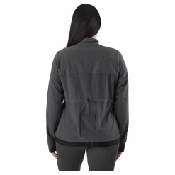 BLACC Run Reflective Jacket Black / Grey* Löpning|Jackor