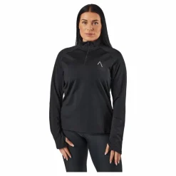 BLACC Run Reflective Ls Black / Grey* Löpning|Tröjor