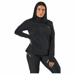 BLACC Run Reflective Ls Black / Grey* Löpning|Tröjor