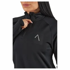 BLACC Run Reflective Ls Black / Grey* Löpning|Tröjor