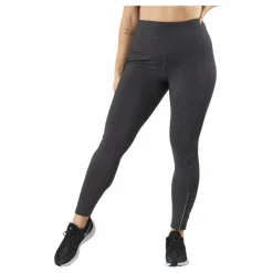 BLACC Run Reflective Tights Black/grey/silver* Tights|Löpning