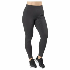 BLACC Run Reflective Tights Black/grey/silver* Tights|Löpning