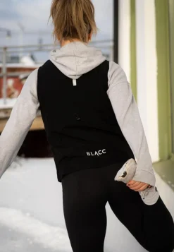 BLACC Run Slim Vest Jet Black* Löpning|Träning