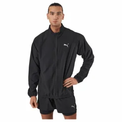 Puma Run Ultraweave Jacket Black* Jackor|Löpning