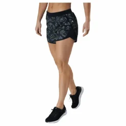Under Armour Run Ur Face Off Short Black* Shorts|Löpning