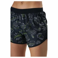 Under Armour Run Ur Face Off Short Black* Shorts|Löpning