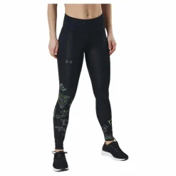 Under Armour Run Ur Face Off Tight Black* Tights|Löpning