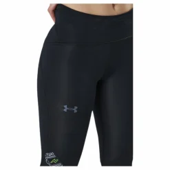 Under Armour Run Ur Face Off Tight Black* Tights|Löpning