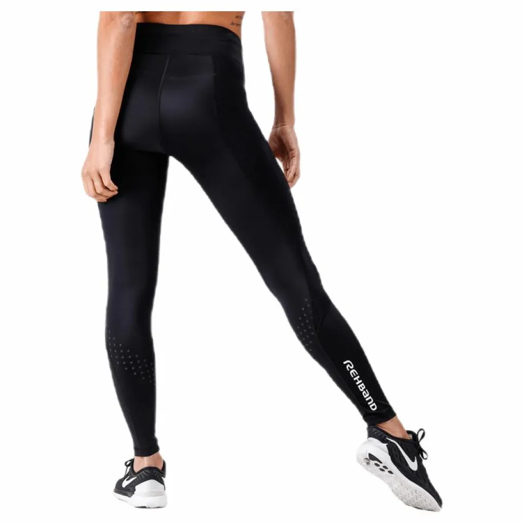 Rehband Runner's Knee/ITBS Tights Black* Tights|Löpning