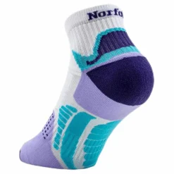 Norfolk Running Ankle Socks - Brisco Purple* Löpning|Strumpor