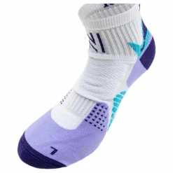 Norfolk Running Ankle Socks - Brisco Purple* Löpning|Strumpor