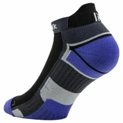 Norfolk Running ankle Socks - Joyner Purple* Strumpor|Strumpor