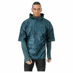 Nike Running Division Sphere Transform Top Blue/Grey* Jackor|Löpning